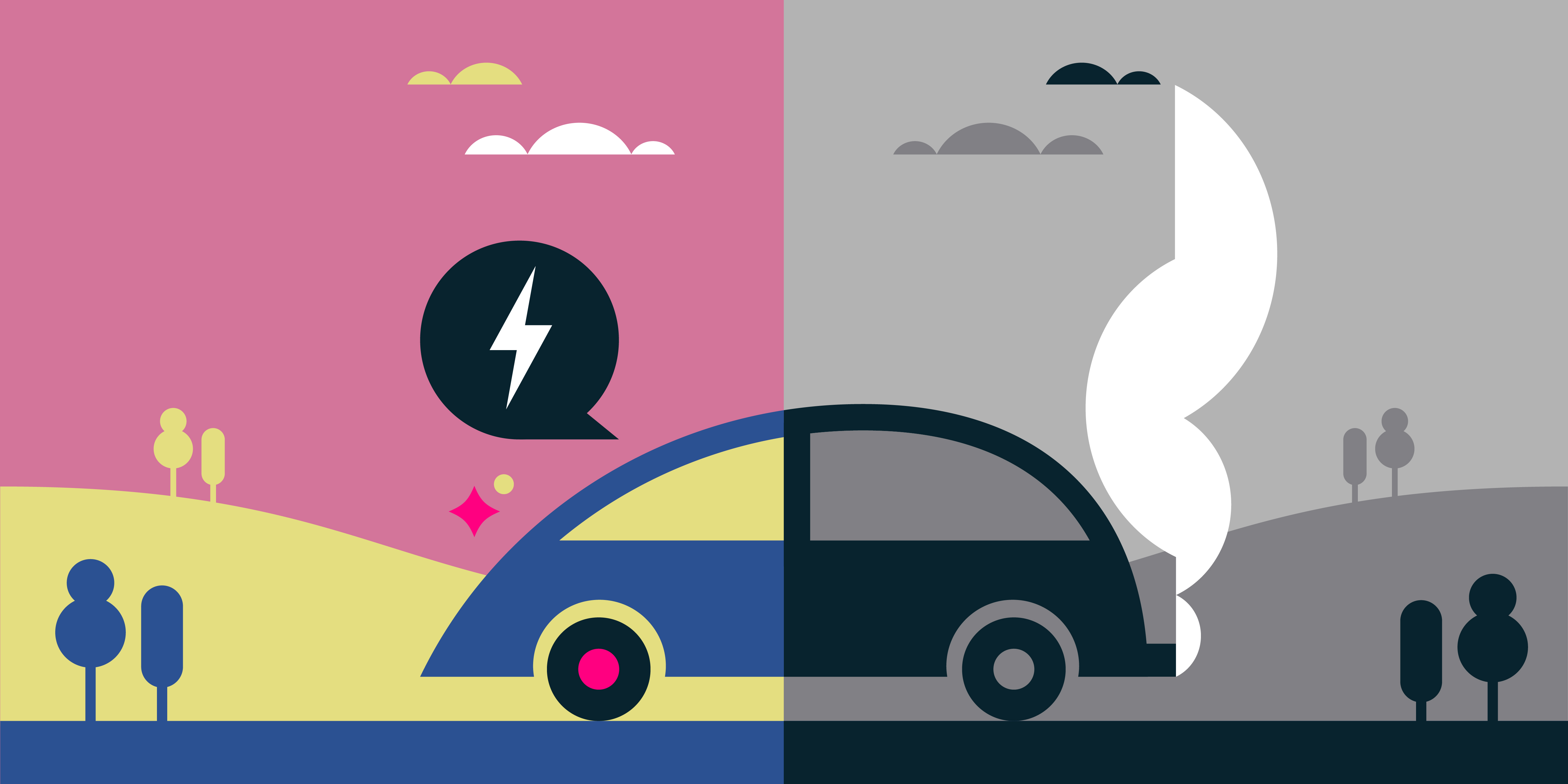 How do electric cars work?